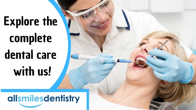 Complete Dental Care with Affordable Cost