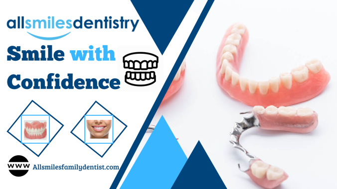 Dentures - Removable Replacement for Missing Teeth
