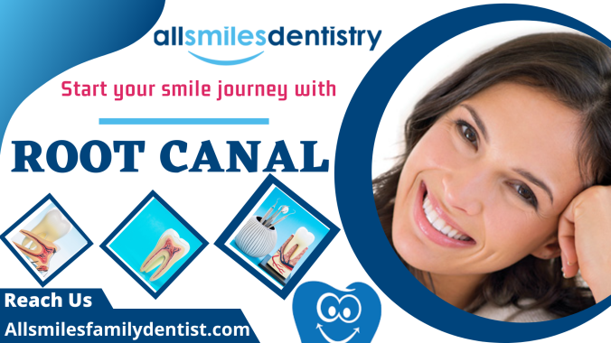 Experience the Best Root Canal Therapy with Our Dentist