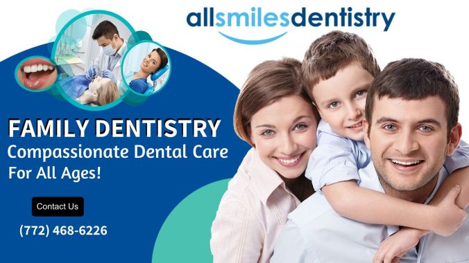 Modern Family Dentistry with Gentle Care