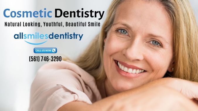 Cosmetic Dentistry - Bringing life to Your Smile